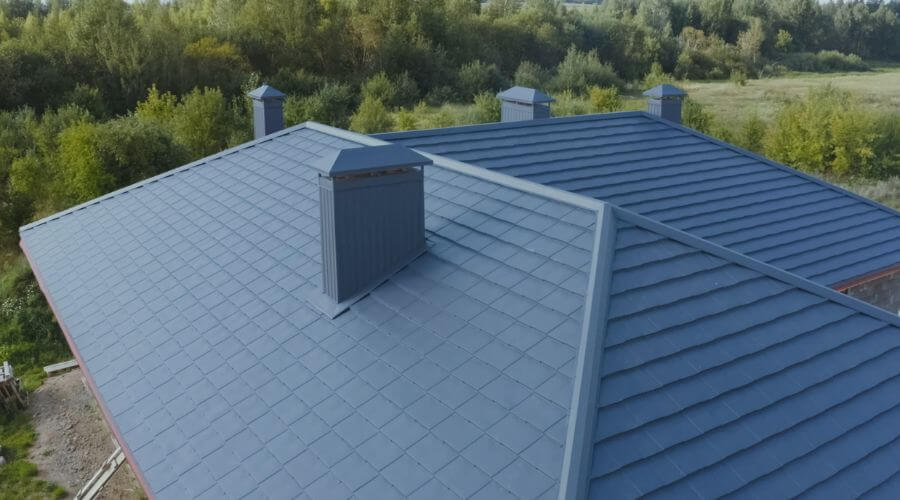 EPDM Rubber Roofing in Baker, FL